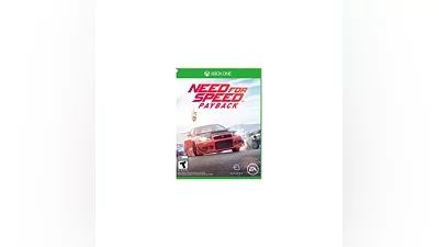 Need for Speed Payback Xbox One, X|S Ключ  RUS Россия