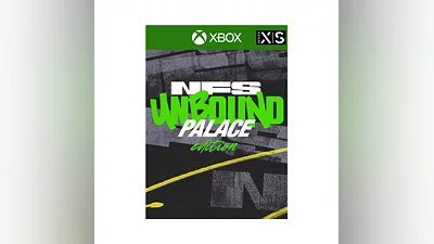 Need for Speed Unbound Palace Edition XBOX X|S Ключ