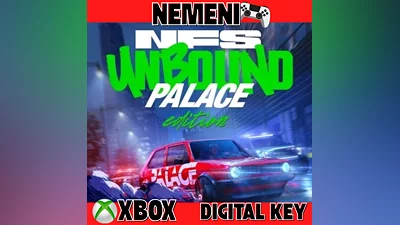 Need for Speed Unbound Palace Edition XBOX X|S Ключ