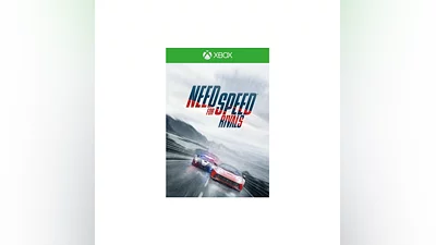NEED FOR SPEED: RIVALS  XBOX КЛЮЧ