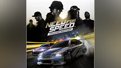 Need for Speed Deluxe Edition (Steam Gift Россия)