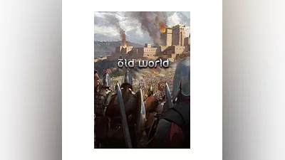Old World КЛЮЧ  STEAM РФ+СНГ