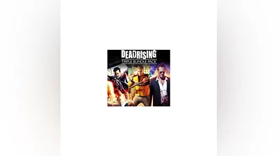 DEAD RISING Rising Triple Pack Steam (ПК) TR
