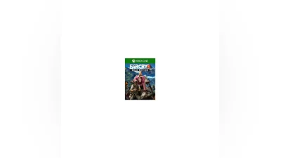 Far Cry 4 Gold XBOX ONE & Series X|S ключ