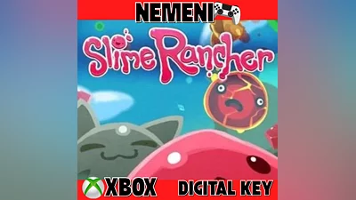 Slime Rancher XBOX KEY (XBOX ONE) КЛЮЧ
