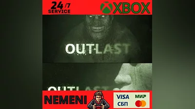 OUTLAST: BUNDLE OF TERROR XBOX ONE & SERIES X/S KEY