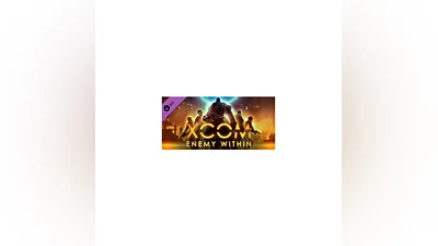 XCOM: Enemy Within (DLC) STEAM / РФ+МИР / РУССКИЙ ЯЗЫК