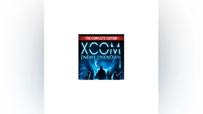 XCOM: ENEMY UNKNOWN COMPLETE EDITION  STEAM КЛЮЧ