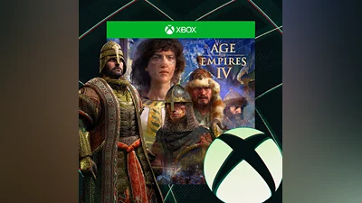 Age of Empires IV: Anniversary XBOX + ПК АКТИВАЦИЯ