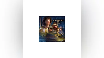 Age of Empires IV Anniversary Edition (PS5)