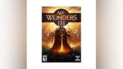 Age of Wonders III (Steam KEY) + ПОДАРОК
