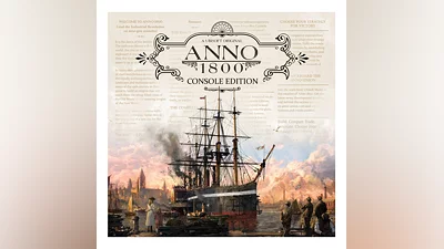 Anno 1800  Console Edition - Deluxe XBOX КЛЮЧ