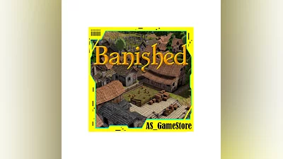 ️Banished / Банишед | ПК Epic Games EGS ️