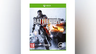 BATTLEFIELD 4  XBOX КЛЮЧ