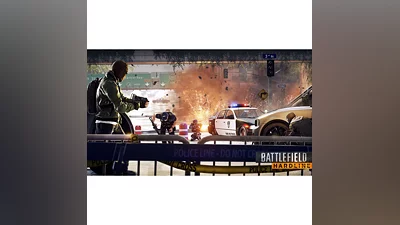 Battlefield: Hardline   Origin Ключ   Весь мир