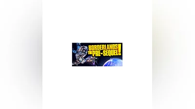 Borderlands: The Pre-Sequel (Steam Ключ / РФ+СНГ)  0%