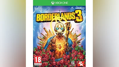 BORDERLANDS 3 XBOX ONE / XBOX SERIES X|S Ключ