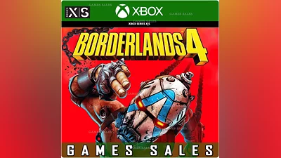 BORDERLANDS 4 XBOX SERIES X|S КЛЮЧ