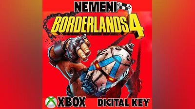 BORDERLANDS 4 XBOX SERIES X|S КЛЮЧ