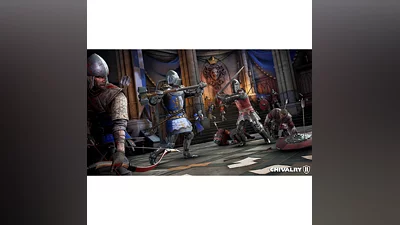 Chivalry 2 + Preorder Bonus   Epic Games Ключ