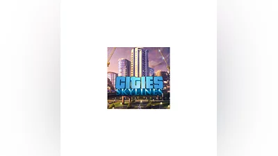 CITIES: SKYLINES  STEAM КЛЮЧ