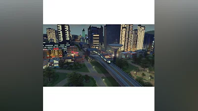 Cities: Skylines-Content Creator Pack: Train Stations