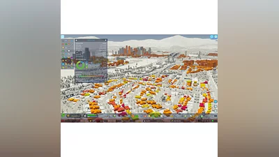 Cities: Skylines II   Steam Ключ   Весь мир