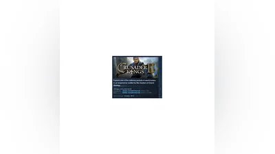 Crusader Kings 2 II STEAM KEY REGION FREE GLOBAL