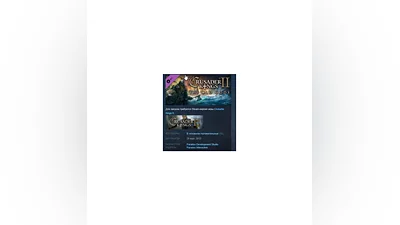 Expansion - Crusader Kings II: The Old Gods STEAM KEY DLC REGION FREE GLOBAL+РОССИЯ