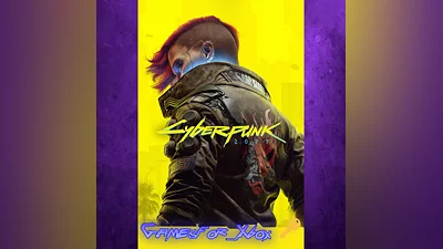 Cyberpunk 2077 XBOX Ключ