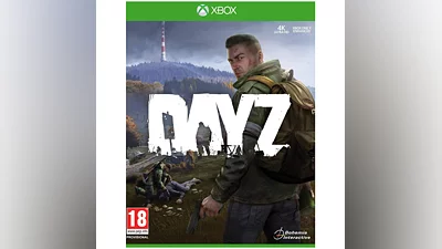 DAYZ  XBOX КЛЮЧ
