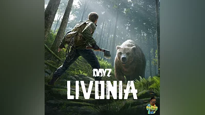 DayZ Livonia PS4