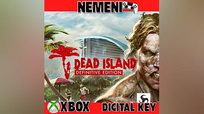 Dead Island Definitive Edition XBOX ONE SERIES X/S КЛЮЧ