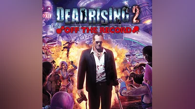 Dead Rising 2 Off the Record XBOX ONE X|S КЛЮЧ