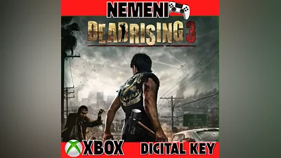 DEAD RISING 3: APOCALYPSE EDITION XBOX ONE & X|S КЛЮЧ