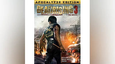 Dead Rising 3: Apocalypse Edition Xbox One & Series X|S