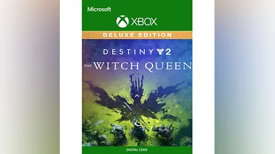 Destiny 2: Королева-ведьма Deluxe XBOX ONE X|S Ключ