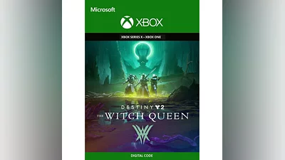 Destiny 2: Королева-ведьма XBOX ONE X|S КЛЮЧ