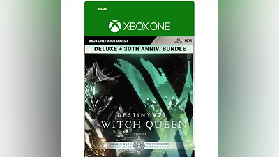 Destiny 2: Королева Ведьма Deluxe+Bungie 30th XBOX