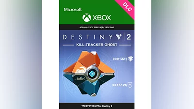 Destiny 2 - Kill-Tracker Ghost XBOX (Global) Ключ  DLC