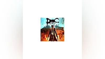 DMC DEVIL MAY CRY  STEAM КЛЮЧ