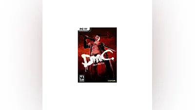 DmC: Devil May Cry (ROW) (Steam Gift Region Free)