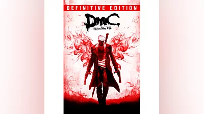 DmC Devil May Cry: Definitive Edition XBOX КЛЮЧ