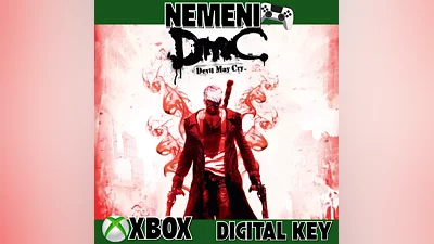 DmC Devil May Cry: Definitive Edition XBOX KEY