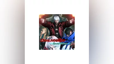 Devil May Cry 4 Special Edition (Steam/ Ключ/ Весь Мир)