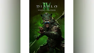 Diablo IV Vessel of Hatred  Standard Edition XBOX