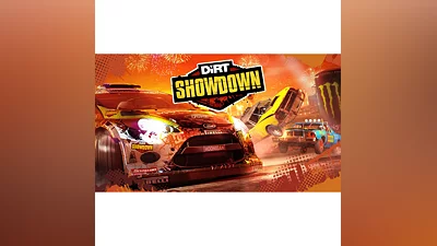 DIRT Showdown (Steam Ru/CIS)