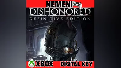 Dishonored Definitive Edition XBOX ONE XBOX SERIES X|S