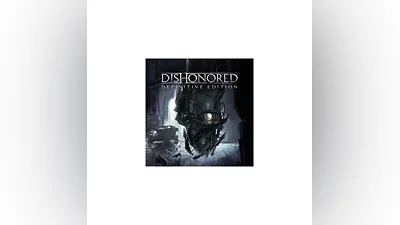 Dishonored Definitive Edition ️PS4/PS5   Турция
