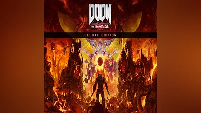 DOOM Eternal ️EPIC GAMES    TR